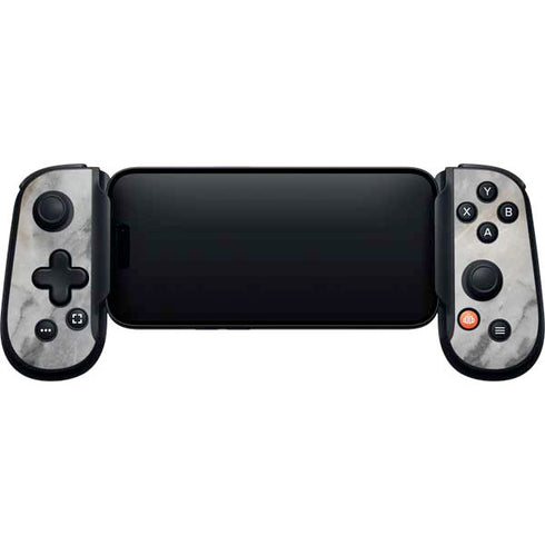 Stone Taupe Backbone One for iPhone Game Controller Skin