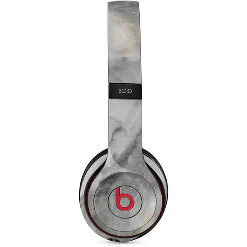 Stone Taupe Beats Solo 2 Wireless Skin
