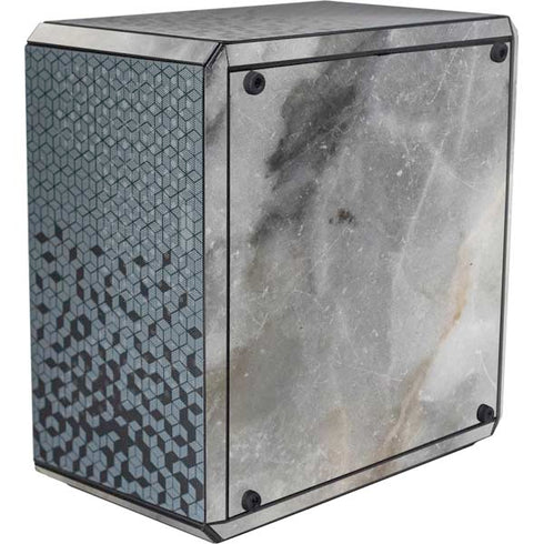 Stone Taupe Cooler Master MasterBox Q300L Mini Tower Skin