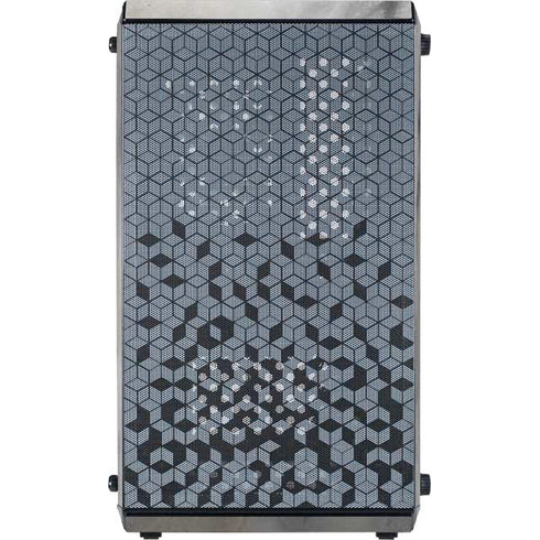 Stone Taupe Cooler Master MasterBox Q300L Mini Tower Skin