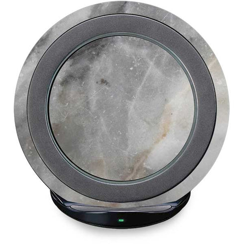 Stone Taupe Fast Charge Wireless Charging Stand Skin