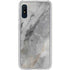 Stone Taupe Galaxy A10e Clear Case