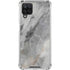 Stone Taupe Galaxy A12 Clear Case