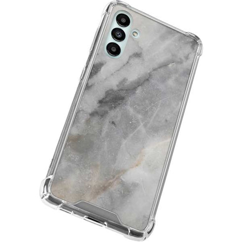 Stone Taupe Galaxy A13 5G Clear Case
