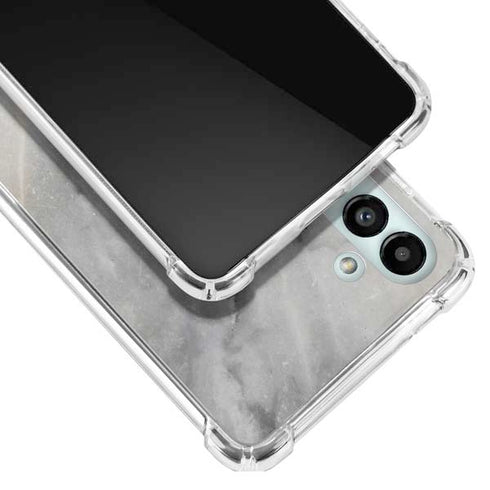 Stone Taupe Galaxy A13 5G Clear Case