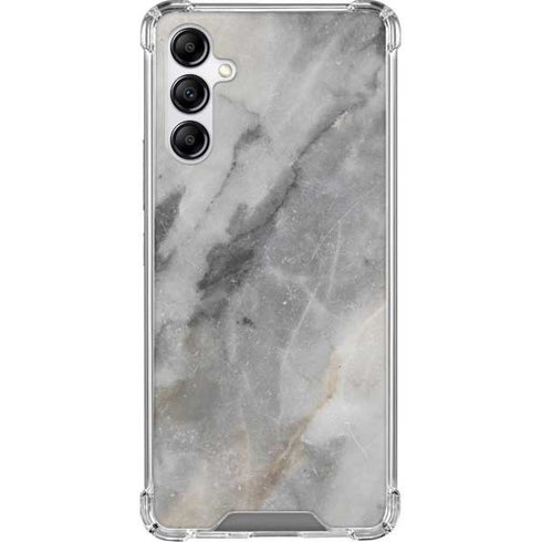 Stone Taupe Galaxy A14 5G Clear Case