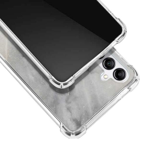 Stone Taupe Galaxy A14 5G Clear Case
