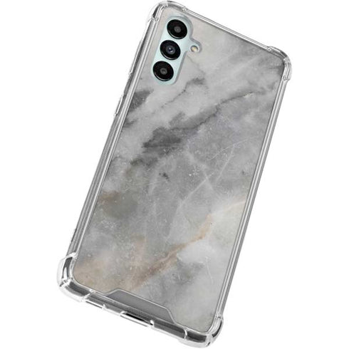Stone Taupe Galaxy A15 5G Clear Case