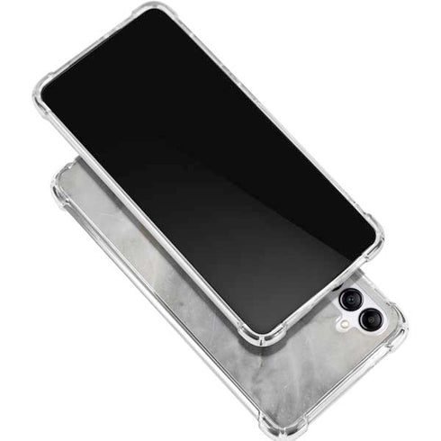 Stone Taupe Galaxy A15 5G Clear Case