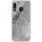 Stone Taupe Galaxy A20 Clear Case