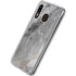 Stone Taupe Galaxy A20 Clear Case