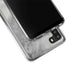 Stone Taupe Galaxy A21 Clear Case