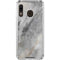 Stone Taupe Galaxy A30 Clear Case