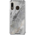 Stone Taupe Galaxy A30 Clear Case