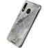 Stone Taupe Galaxy A30 Clear Case
