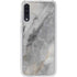Stone Taupe Galaxy A50 Clear Case