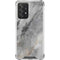 Stone Taupe Galaxy A52 5G Clear Case