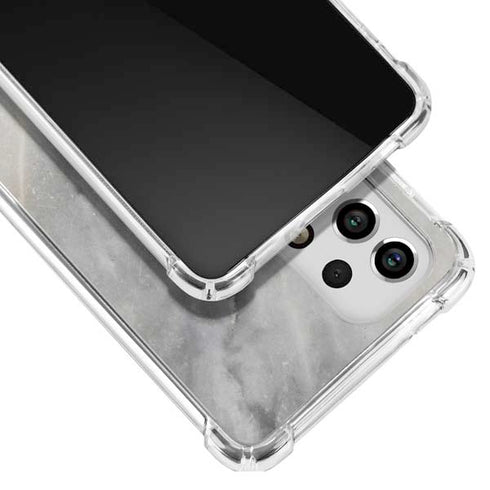 Stone Taupe Galaxy A53 5G Clear Case