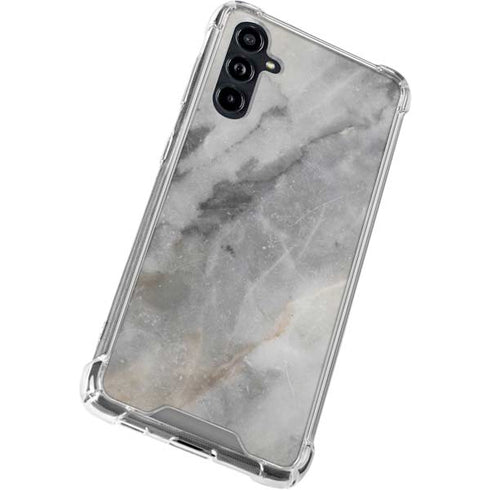 Stone Taupe Galaxy A54 5G Clear Case