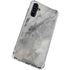 Stone Taupe Galaxy A54 5G Clear Case