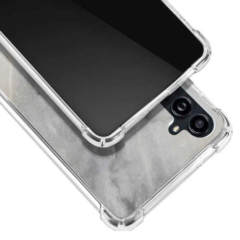 Stone Taupe Galaxy A54 5G Clear Case