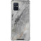 Stone Taupe Galaxy A71 5G Clear Case