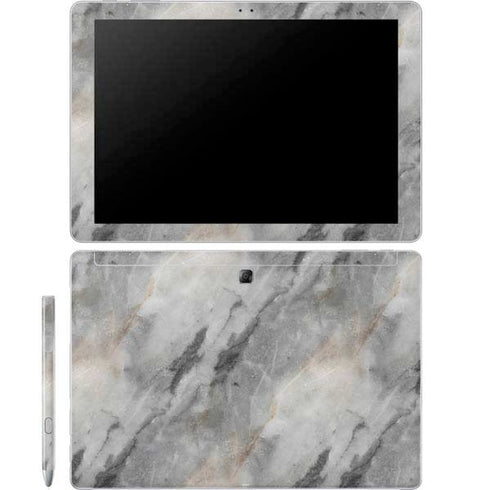 Stone Taupe Galaxy Book 12in Skin
