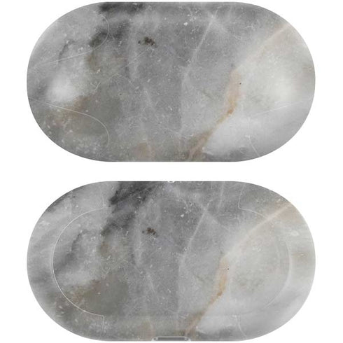 Stone Taupe Galaxy Buds Plus Skin