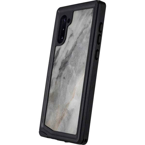 Stone Taupe Galaxy Note 10 Waterproof Case