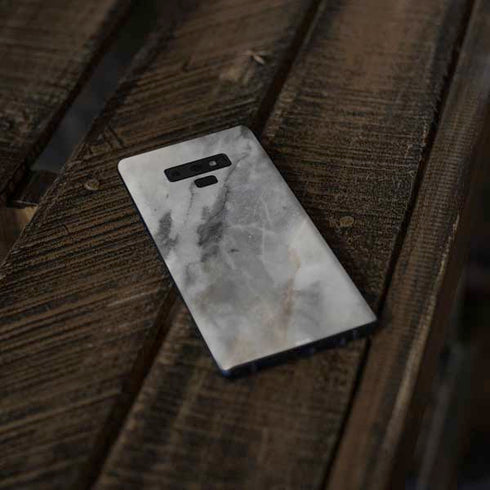 Stone Taupe Galaxy Note 9 Skin