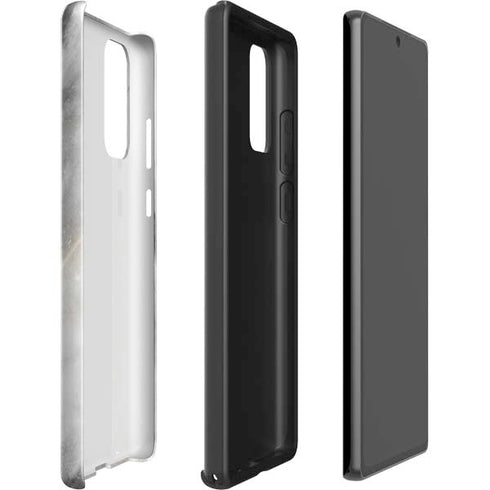 Stone Taupe Galaxy Note20 5G Pro Case