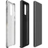 Stone Taupe Galaxy Note20 5G Pro Case