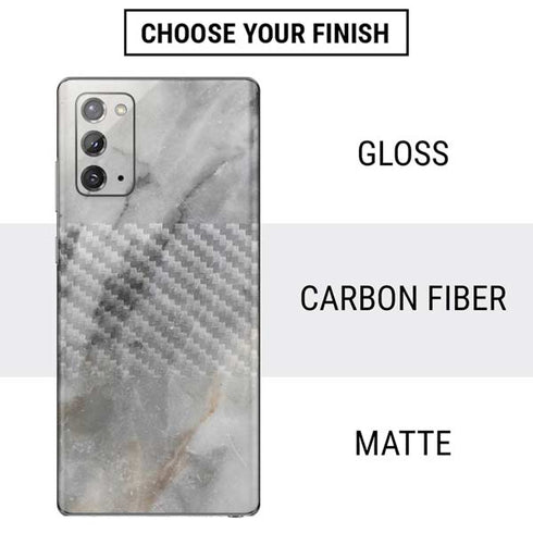 Stone Taupe Galaxy Note20 5G Skin