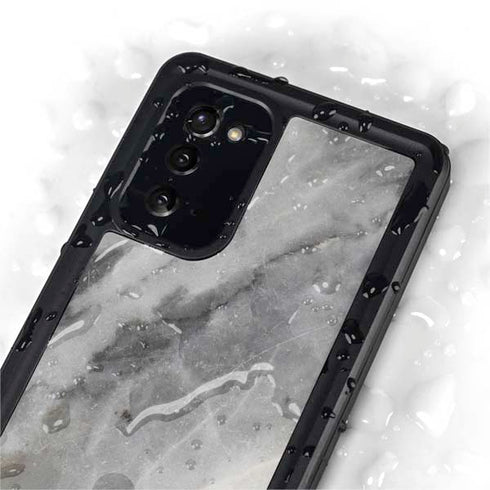 Stone Taupe Galaxy Note20 5G Waterproof Case
