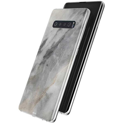 Stone Taupe Galaxy S10 Plus Skin