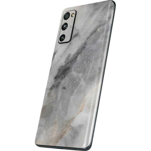 Stone Taupe Galaxy S20 Fan Edition Skin