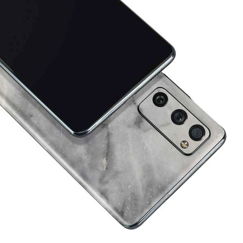 Stone Taupe Galaxy S20 Fan Edition Skin