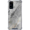Stone Taupe Galaxy S20 FE Clear Case