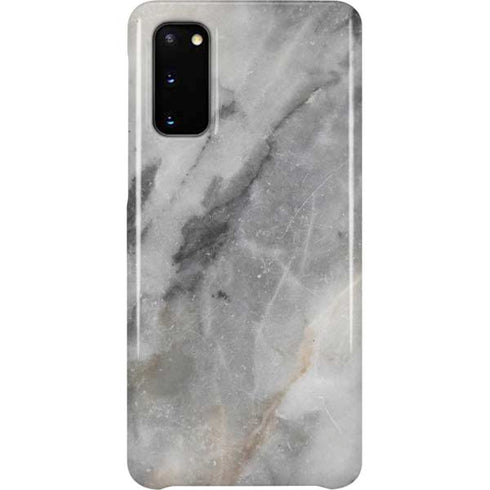 Stone Taupe Galaxy S20 Lite Case