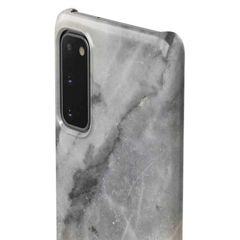 Stone Taupe Galaxy S20 Lite Case