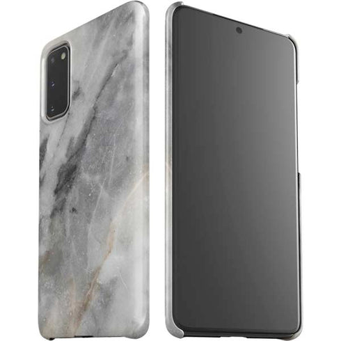 Stone Taupe Galaxy S20 Lite Case