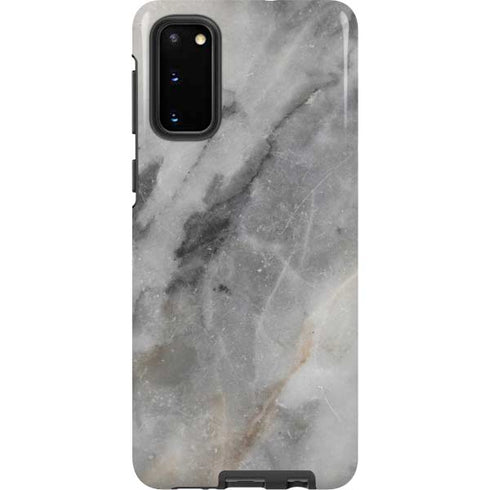 Stone Taupe Galaxy S20 Pro Case