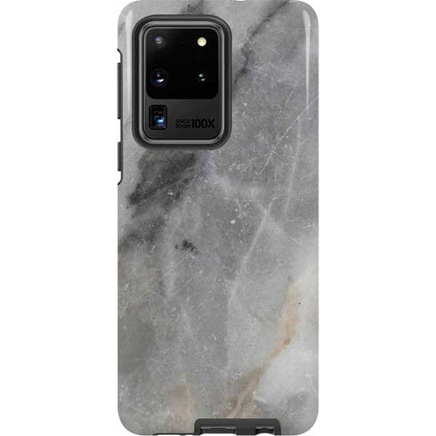 Stone Taupe Galaxy S20 Ultra 5G Pro Case