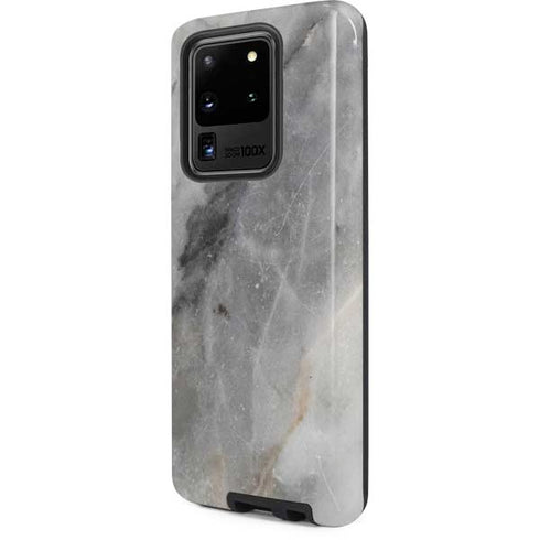 Stone Taupe Galaxy S20 Ultra 5G Pro Case