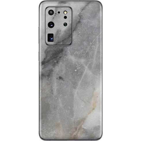 Stone Taupe Galaxy S20 Ultra 5G Skin