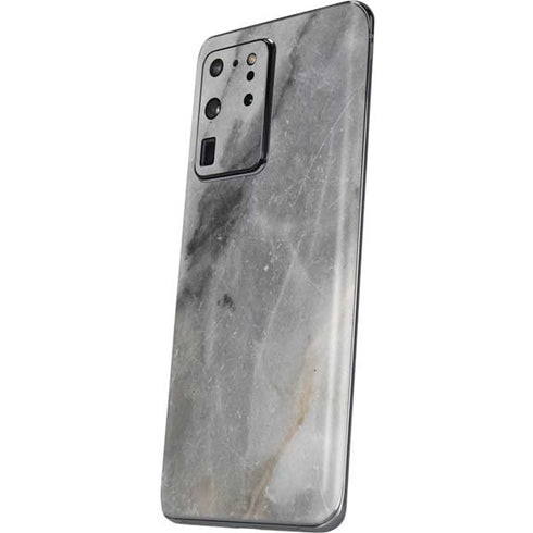 Stone Taupe Galaxy S20 Ultra 5G Skin