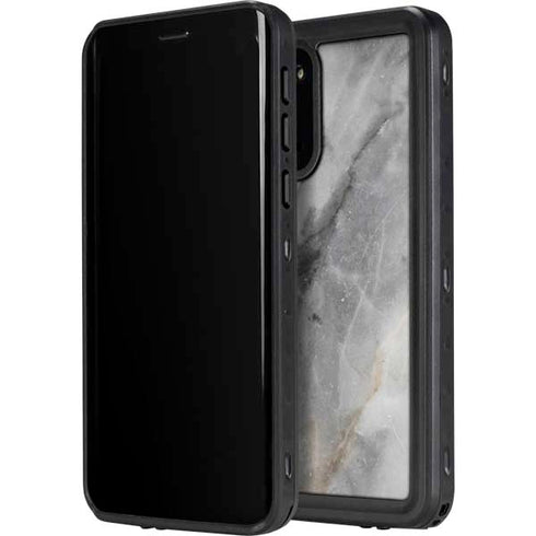 Stone Taupe Galaxy S20 Waterproof Case