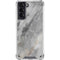 Stone Taupe Galaxy S21 5G Clear Case