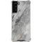 Stone Taupe Galaxy S21 FE Clear Case