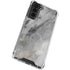 Stone Taupe Galaxy S21 FE Clear Case